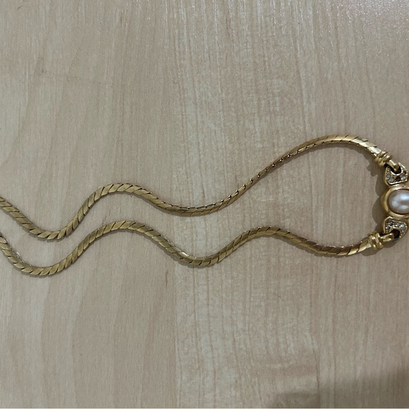 Authentic christian dior necklace - Picture 2 of 8
